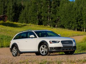 Audi A4 Allroad 2.0T Quattro 2012 года